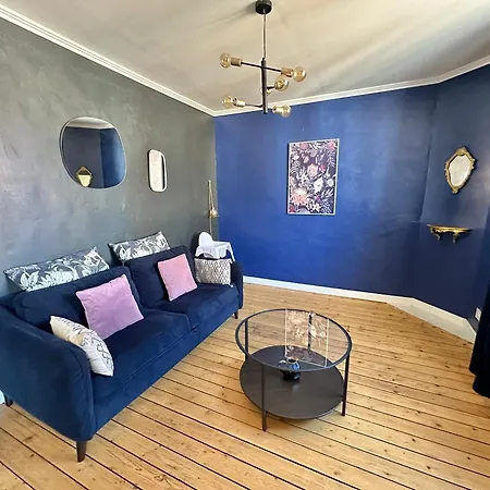 Apartament Confort 2-4 Pers A Berck-plage