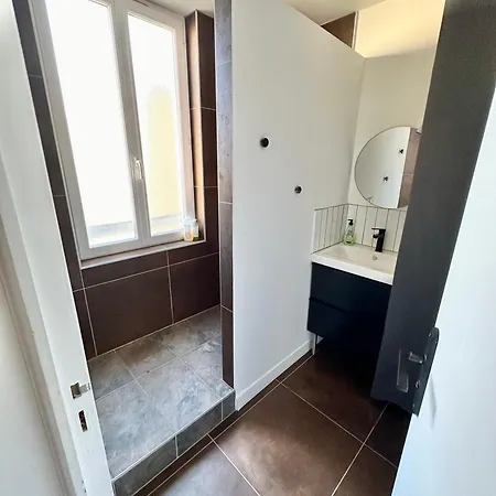 Confort 2-4 Pers A Berck-plage Apartament *