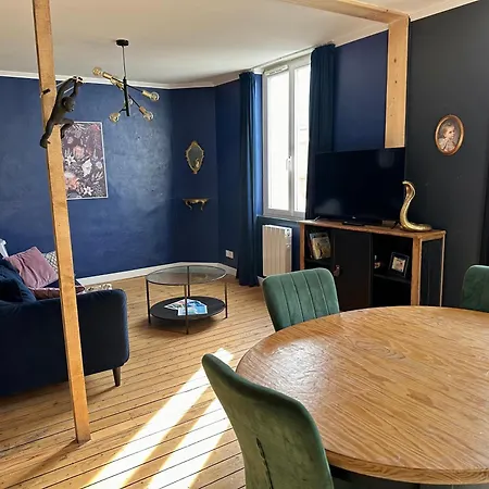 Confort 2-4 Pers A Berck-plage Apartament Berck