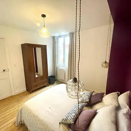 Apartmán Confort 2-4 Pers A Berck-plage