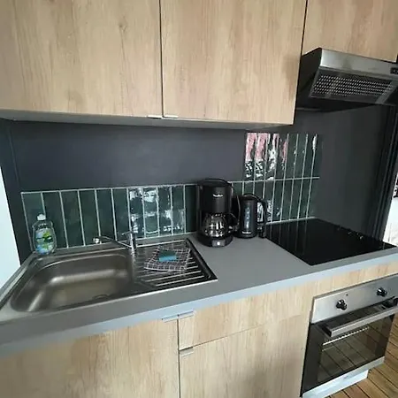 Confort 2-4 Pers A Berck-plage *