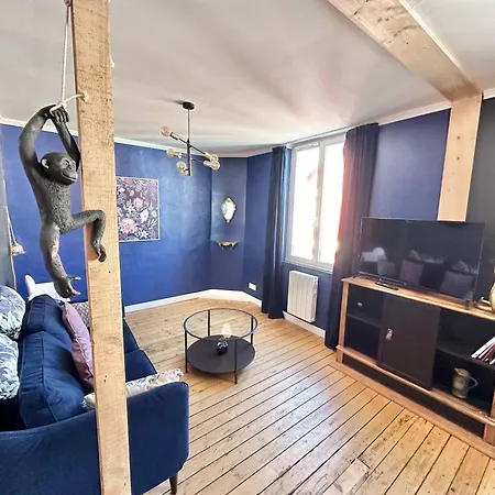 Confort 2-4 Pers A Berck-plage