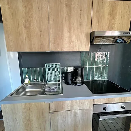 Confort 2-4 Pers A Berck-plage Apartment