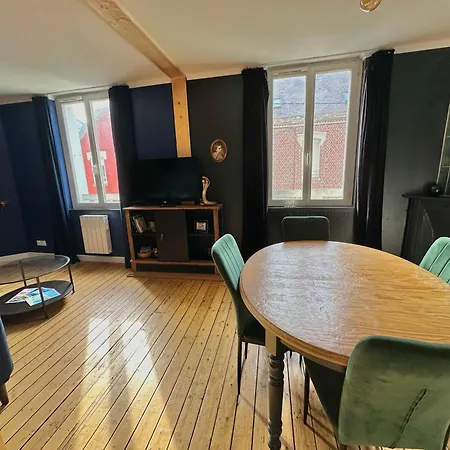 Apartment Confort 2-4 Pers A Berck-plage