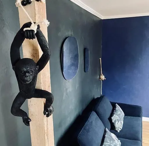 Confort - 4 Pers - Wifi - à 400 M Appartement