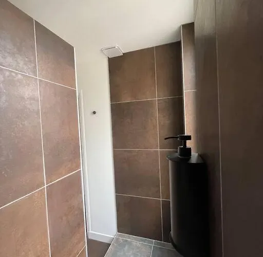 Confort - 4 Pers - Wifi - à 400 M Berck