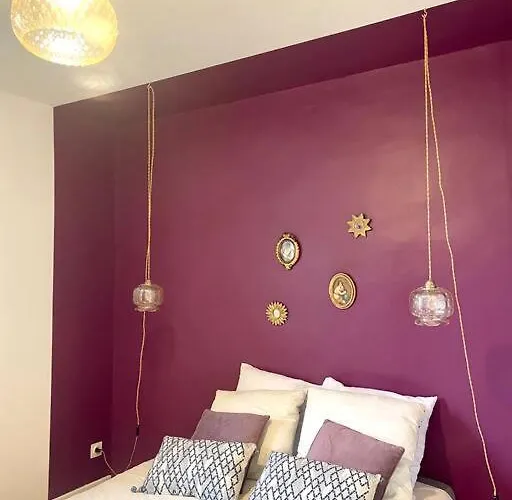 Confort - 4 Pers - Wifi - à 400 M