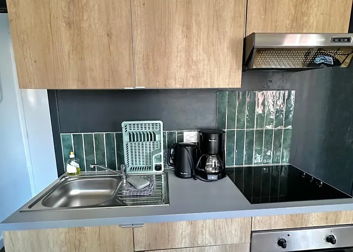 Confort - 4 Pers - Wifi - à 400 M Appartement