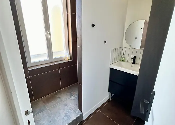 Confort - 4 Pers - Wifi - à 400 M Appartement *
