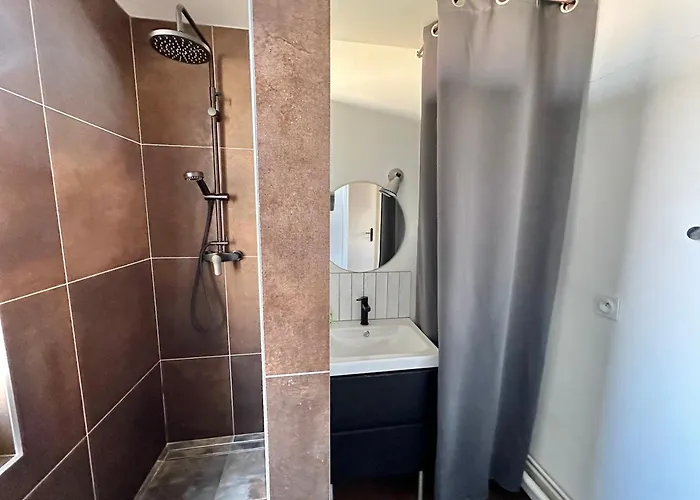 Confort - 4 Pers - Wifi - à 400 M * Berck